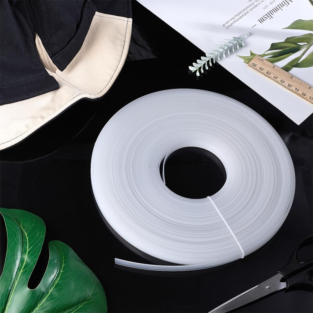 Wedding Support - Polyester Fish Boning Tape Crinoline Support