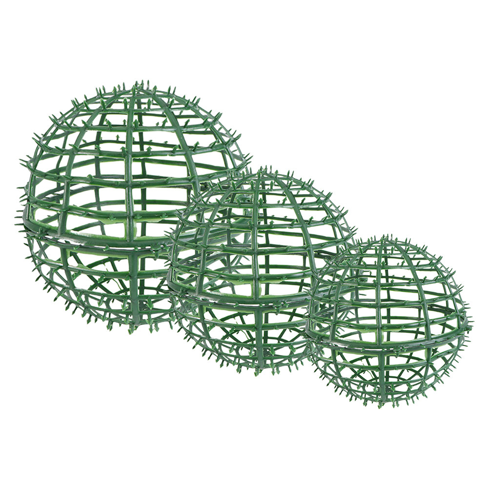 Wedding Support - 3Pcs Topiary Frame Flower Stand Support