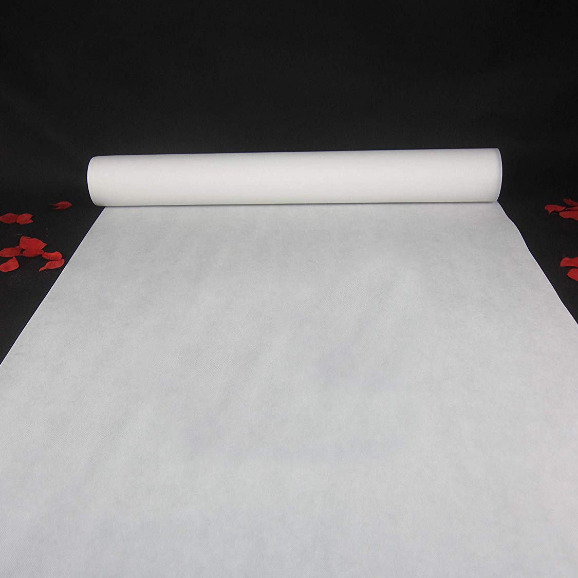 Wedding White Carpet Anti Slip - Aisle Runner White recension och pris