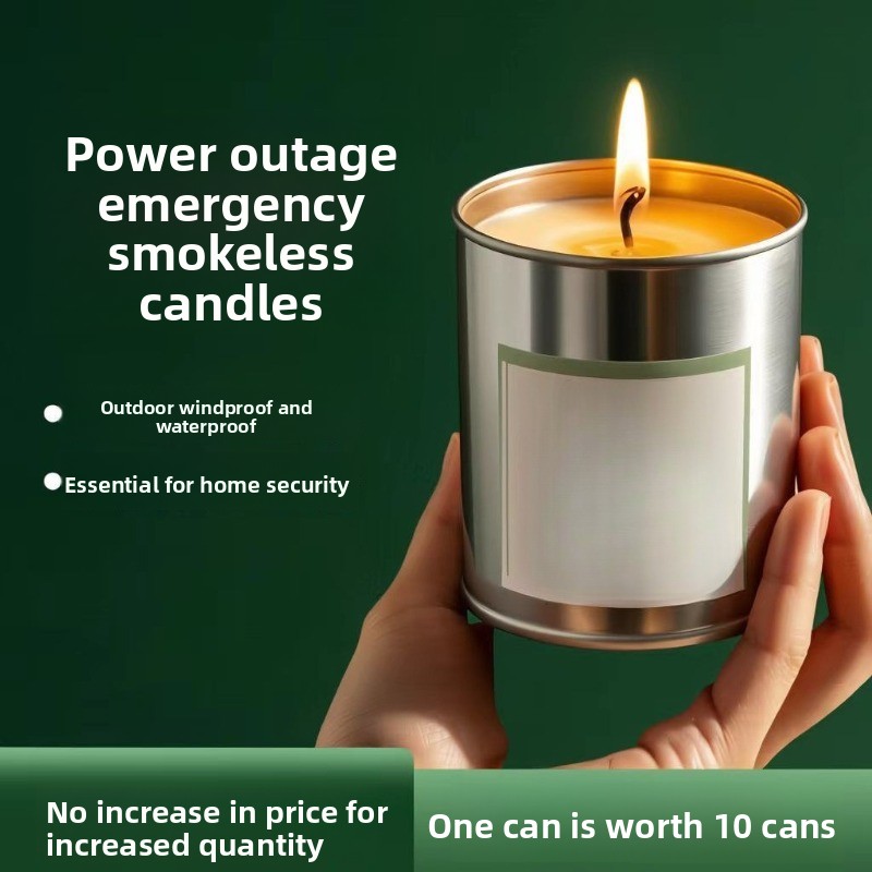 Emergency Disaster‑Prevention  - Unity Candle Set recension och pris