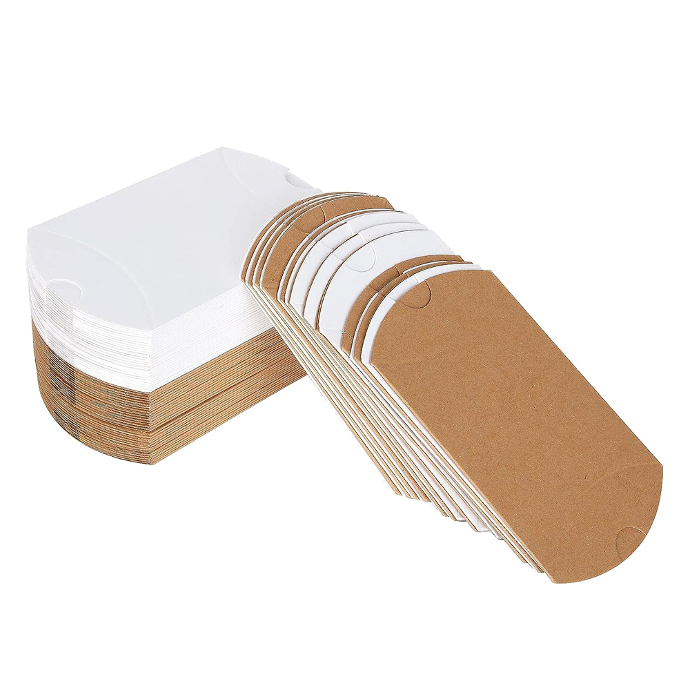 50pcs Kraft Black White Paper  - Wedding Supply Business recension och pris