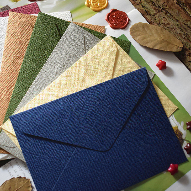 50pcs/lot 20.1x15.1cm Envelope - Wedding Supply Business recension och pris