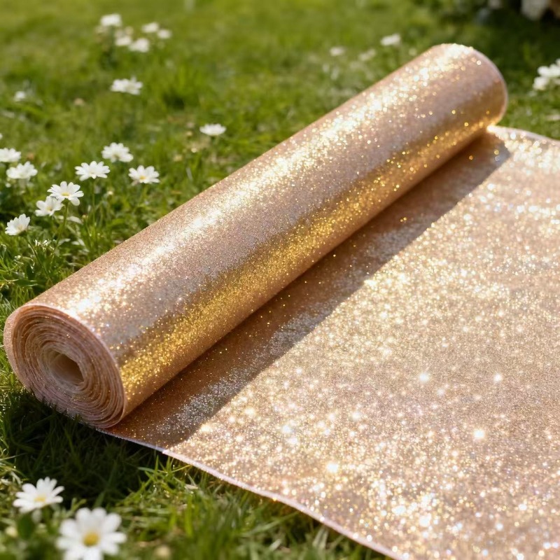Sparkling Wedding Carpets, Chr - Aisle Runner White recension och pris