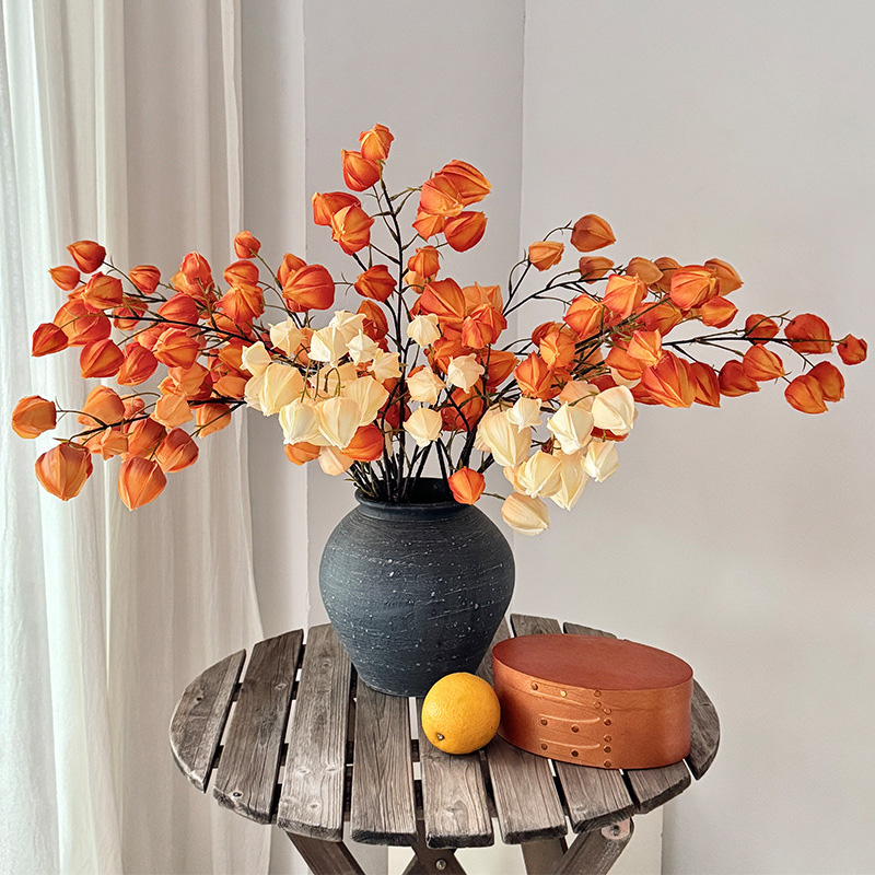 Artificial 1m Lantern Flower B - Wedding Event Supply recension och pris