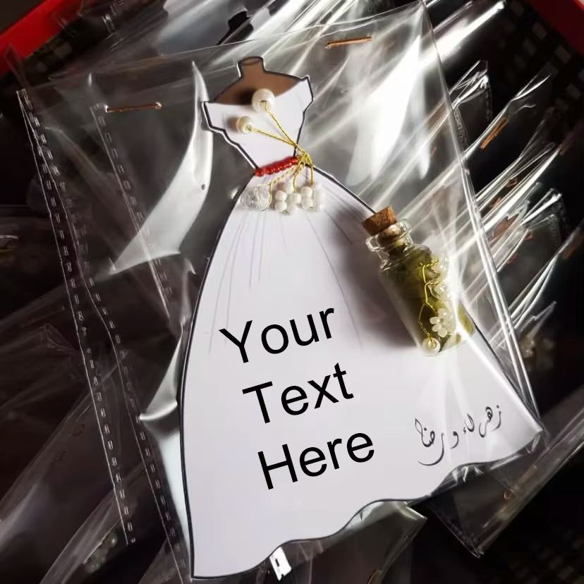 Personalized Name Wedding Dres - Wedding Supply Business recension och pris