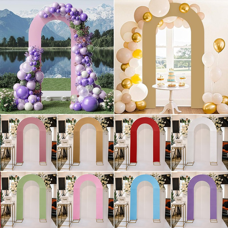 High Elasticity U-Shaped Arch  - Wedding Support recension och pris