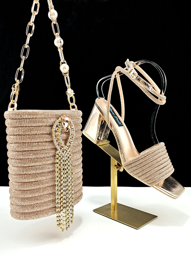 Hot Selling Ladies Sandals and - Wedding Vendor recension och pris