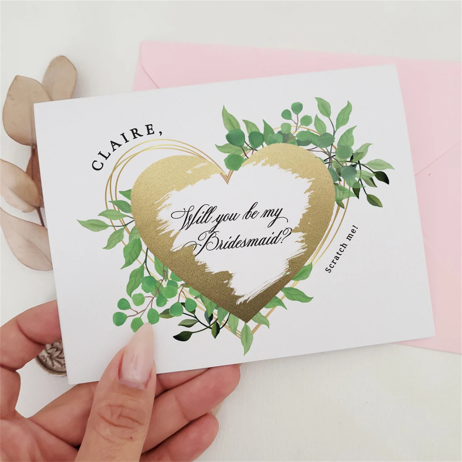 He Or She Scratch Off Cards Ge - Wedding Supply Business recension och pris