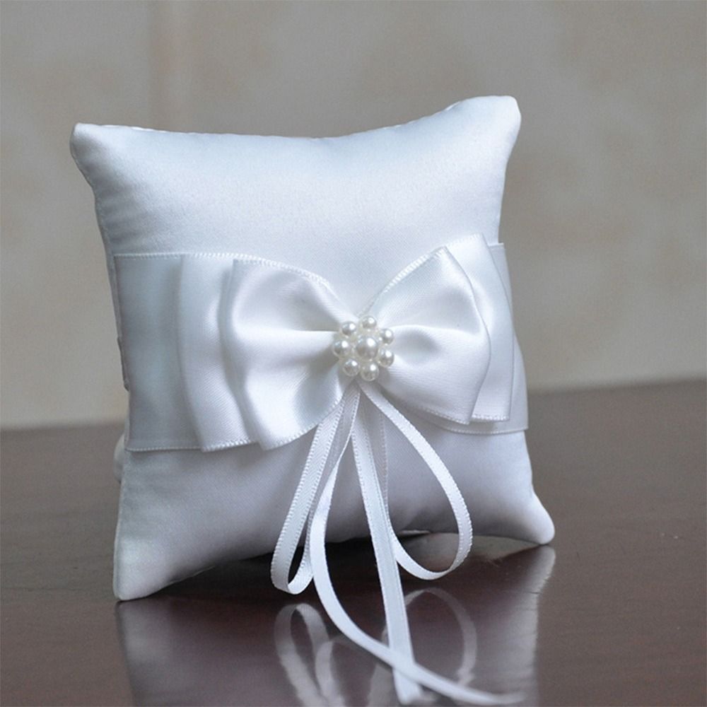 15*15cm 20*20cm Ring Bearer Pi - Ring Bearer Pillow recension och pris