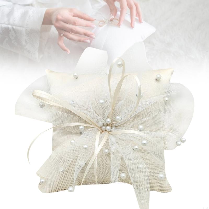 Rings Bearer Pillow for Weddin - Ring Bearer Pillow recension och pris