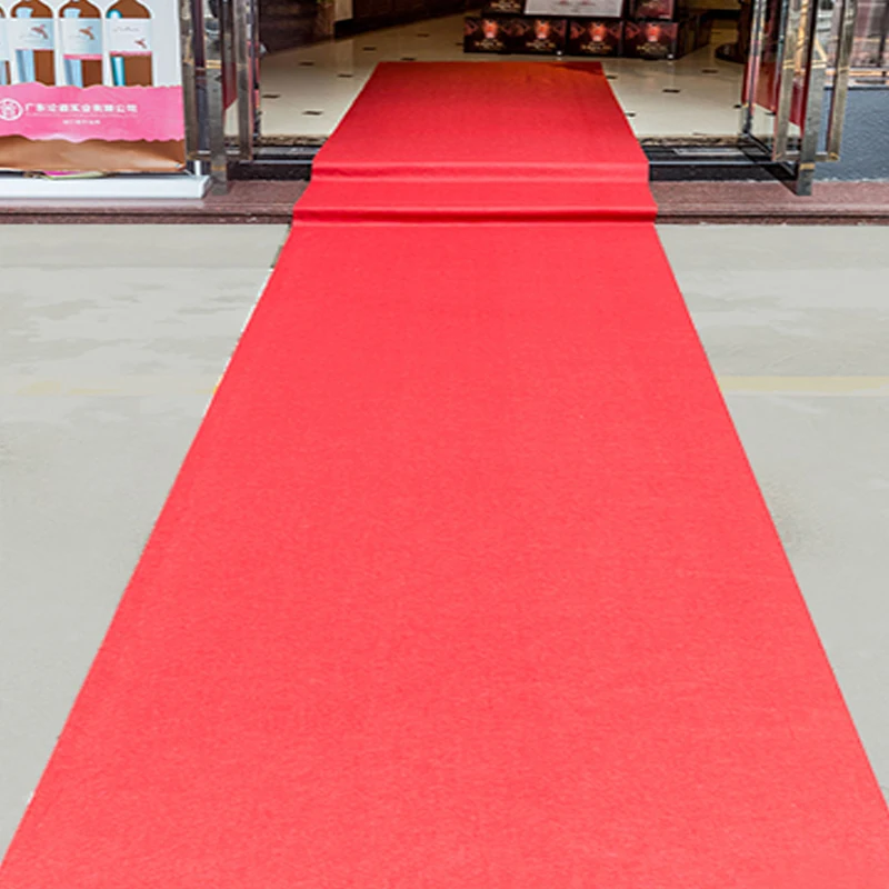 Red Carpet Ceremony Party Stag - Aisle Runner White recension och pris