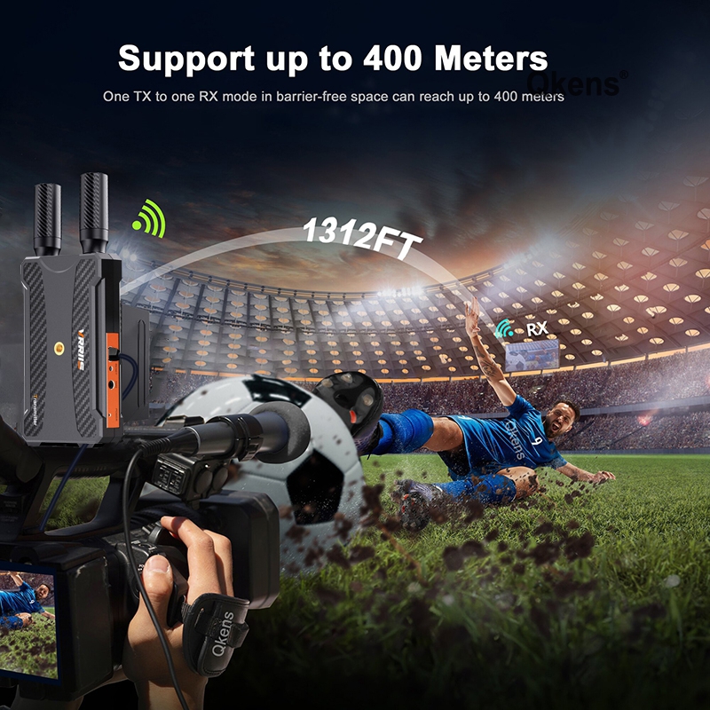400m Wireless Video Transmissi - Wedding Support recension och pris