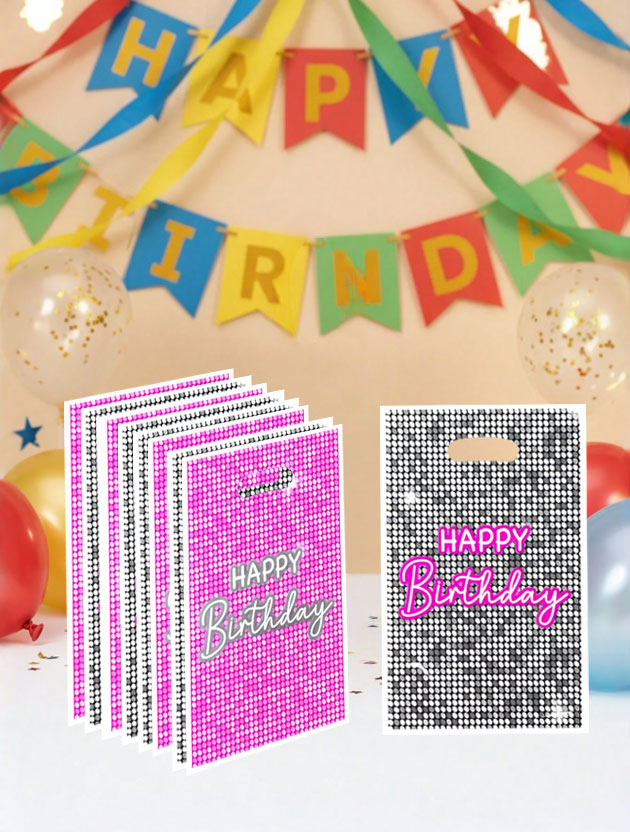 20Pcs/40Pcs Party Gift Bags, G - Wedding Event Supply recension och pris