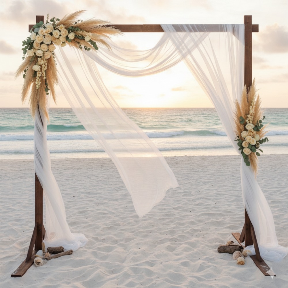 Forest Theme Wooden Wedding Ar - Wedding Support recension och pris