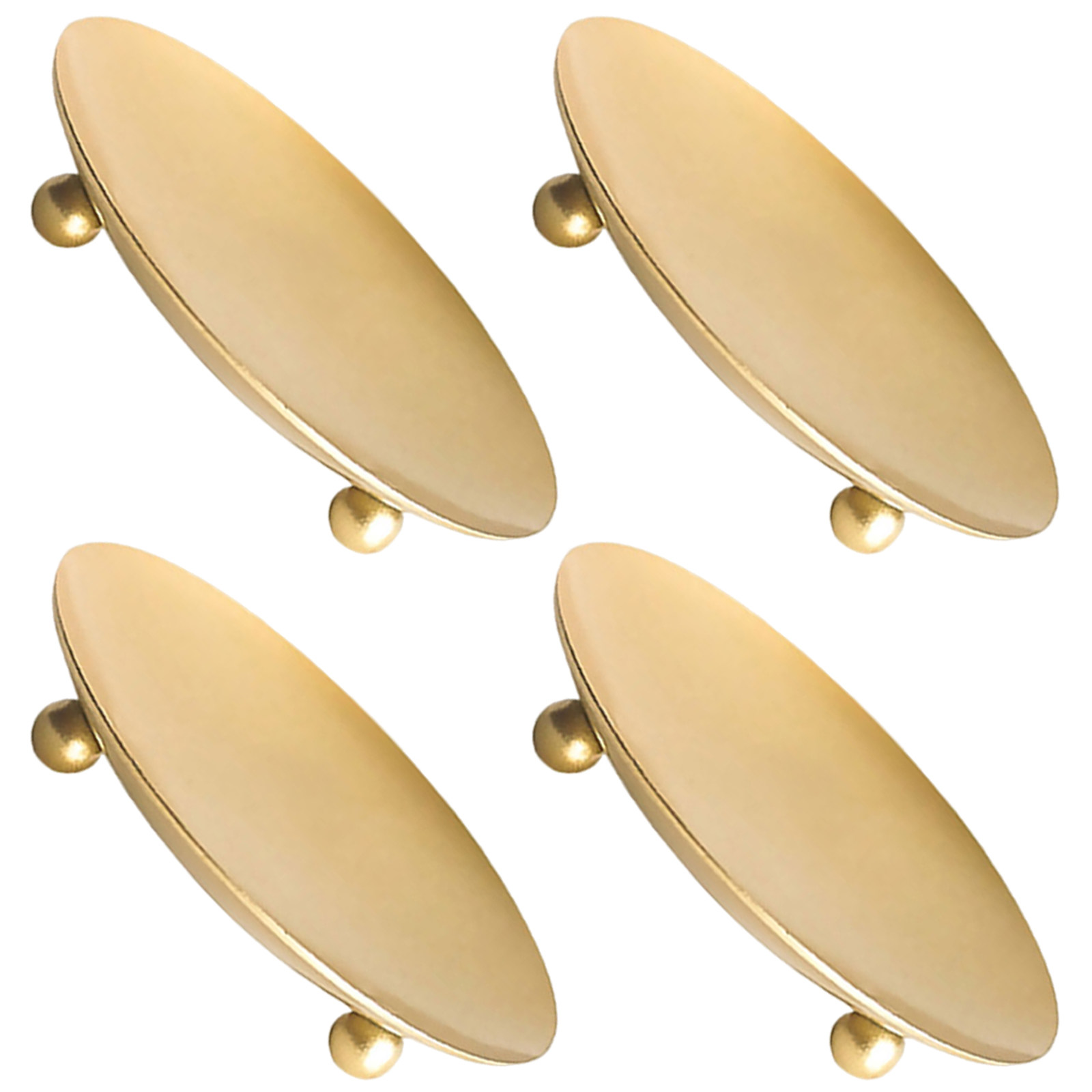 4Pcs Iron Candlestick Holder V - Wedding Support recension och pris