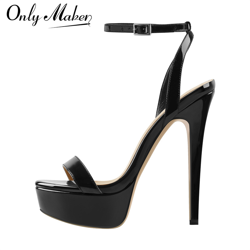 Onlymaker Women Platform Stile - Wedding Super recension och pris