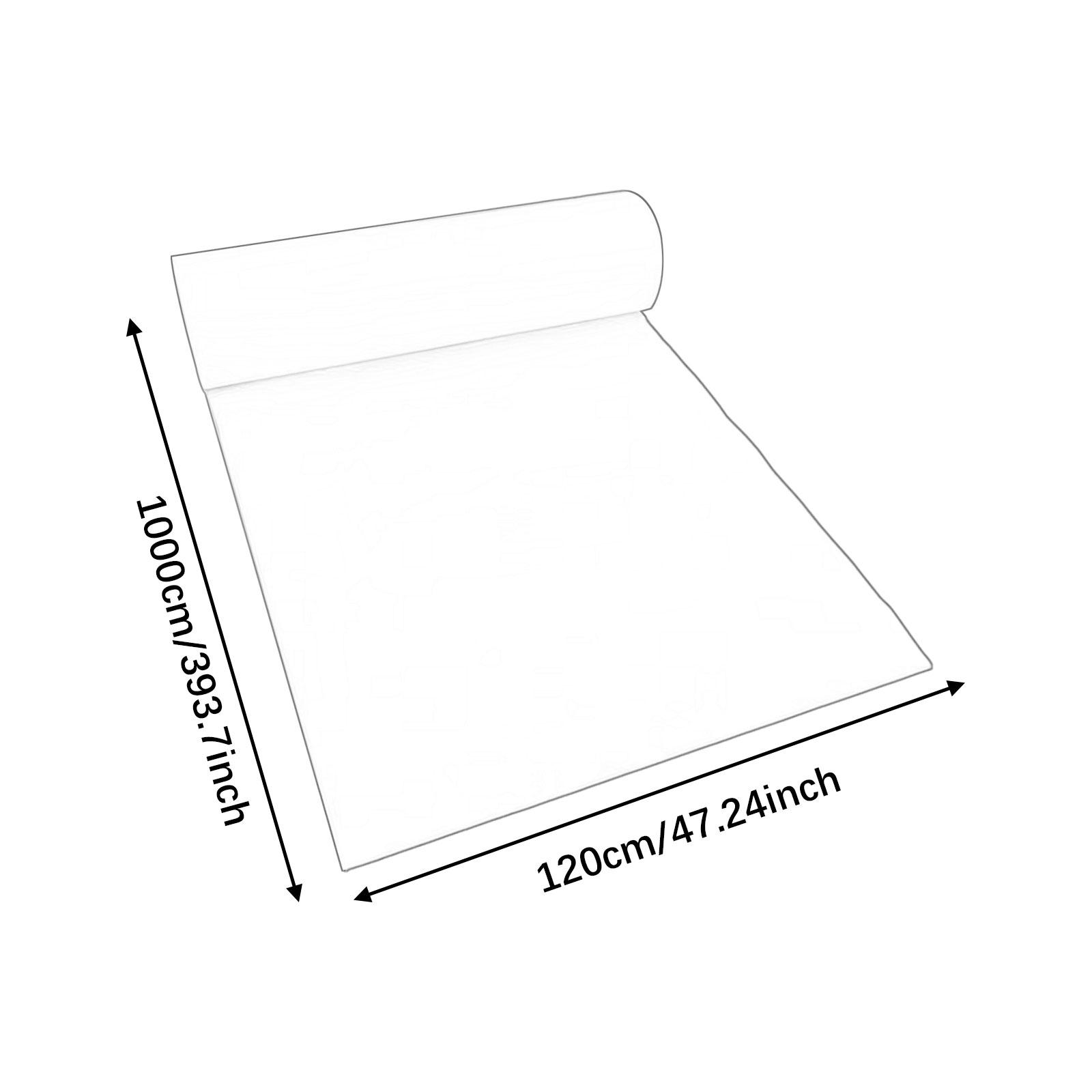Wedding Aisle Runner Practical - Aisle Runner White recension och pris