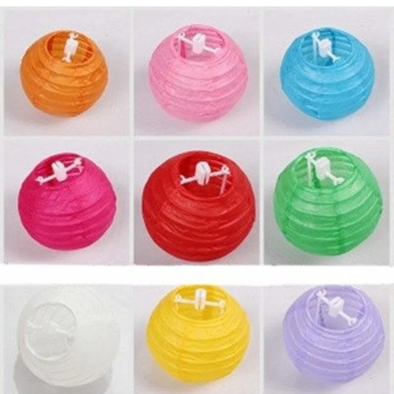 High quality 4Inch 10cmRound C - Wedding Event Supply recension och pris