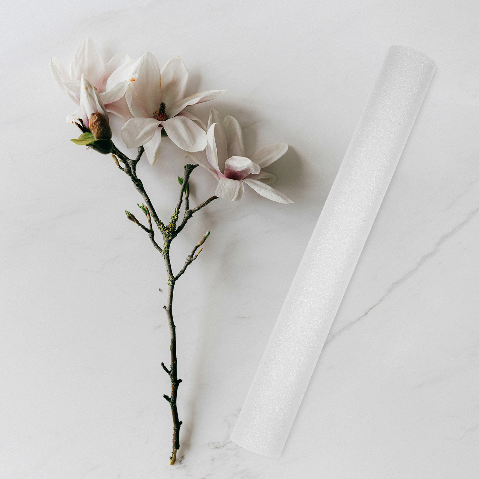 7Pcs Foam Rods 40Cm Floral Arr - Wedding Support recension och pris