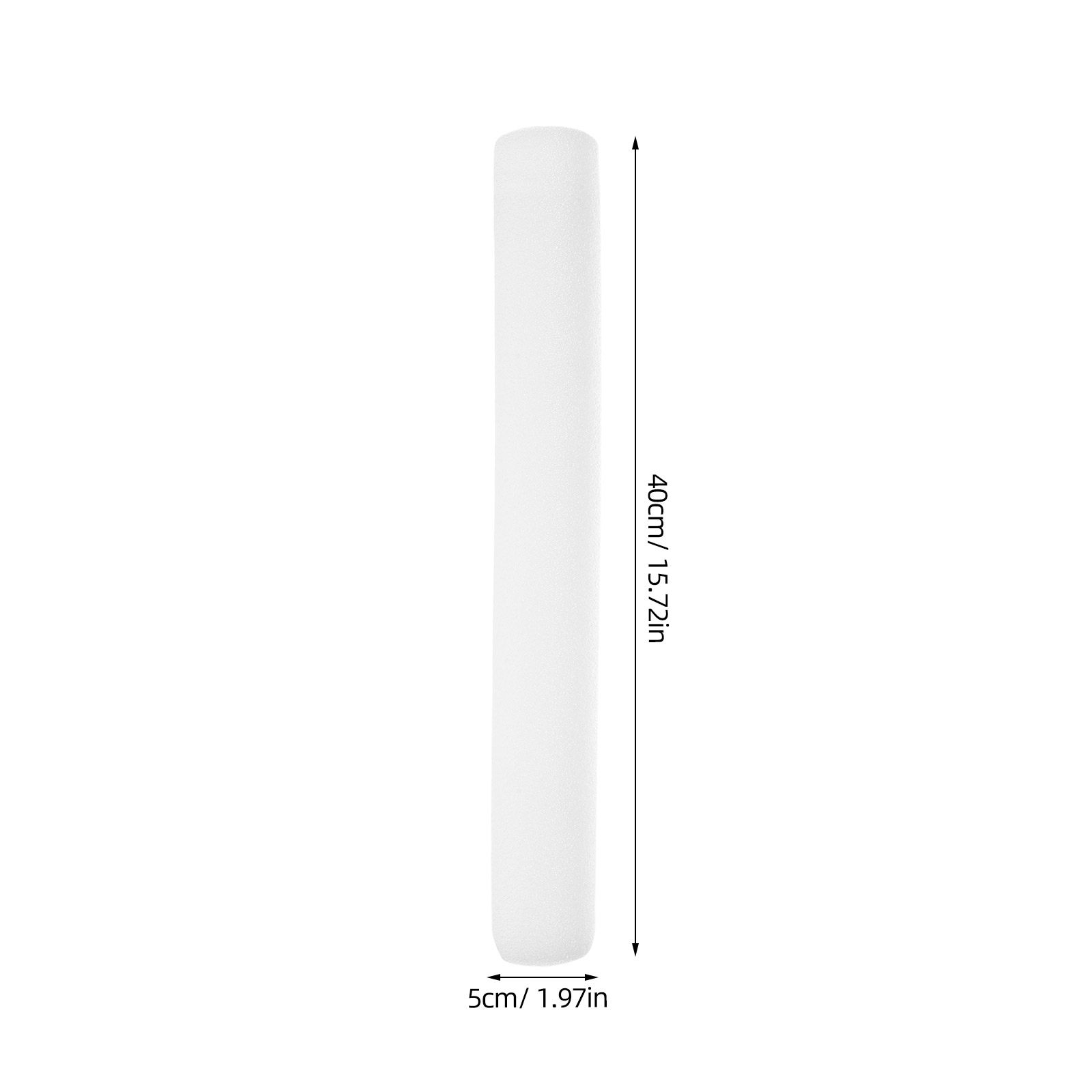 7Pcs Foam Rods 40Cm Floral Arr - Wedding Support recension och pris