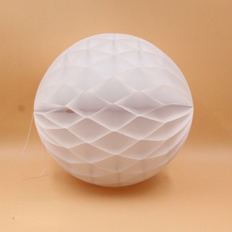 1pc White series Chinese paper - Wedding Event Supply recension och pris
