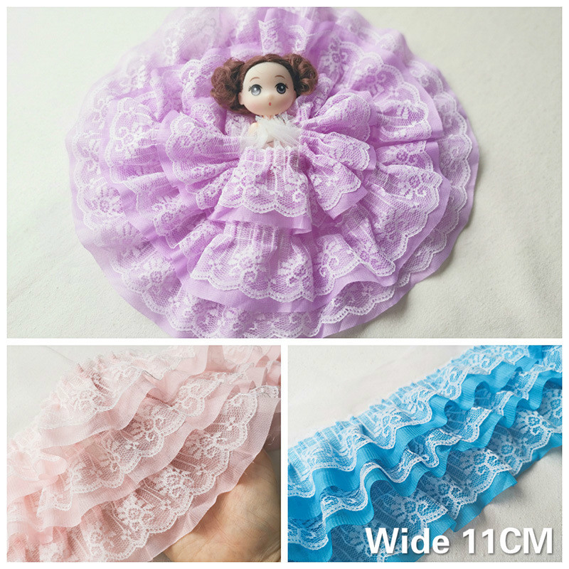 11CM Wide New Three Layers 3d  - Wedding Water Supply recension och pris