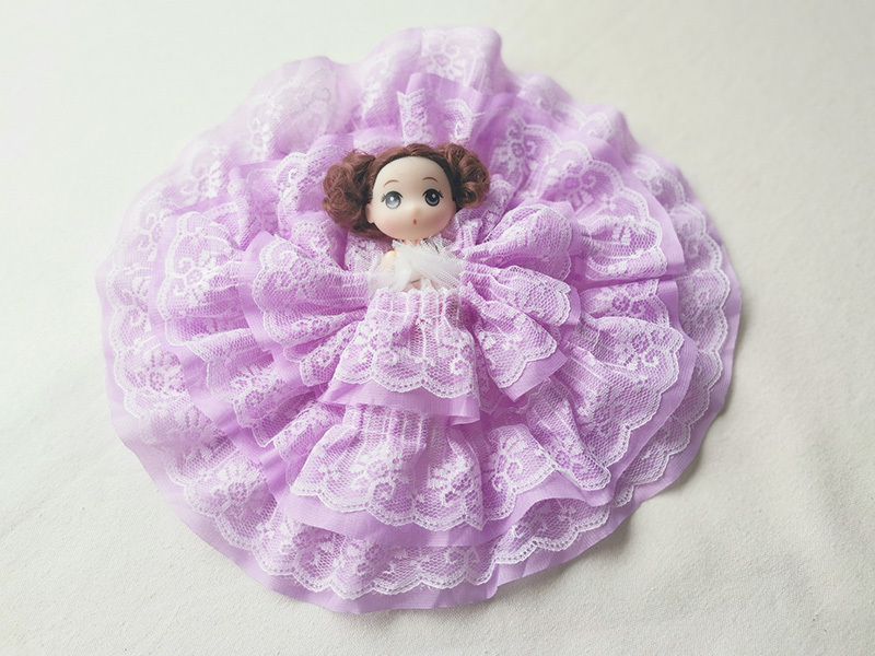 11CM Wide New Three Layers 3d  - Wedding Water Supply recension och pris