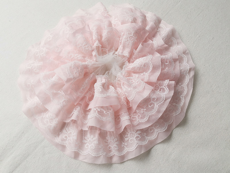 11CM Wide New Three Layers 3d  - Wedding Water Supply recension och pris