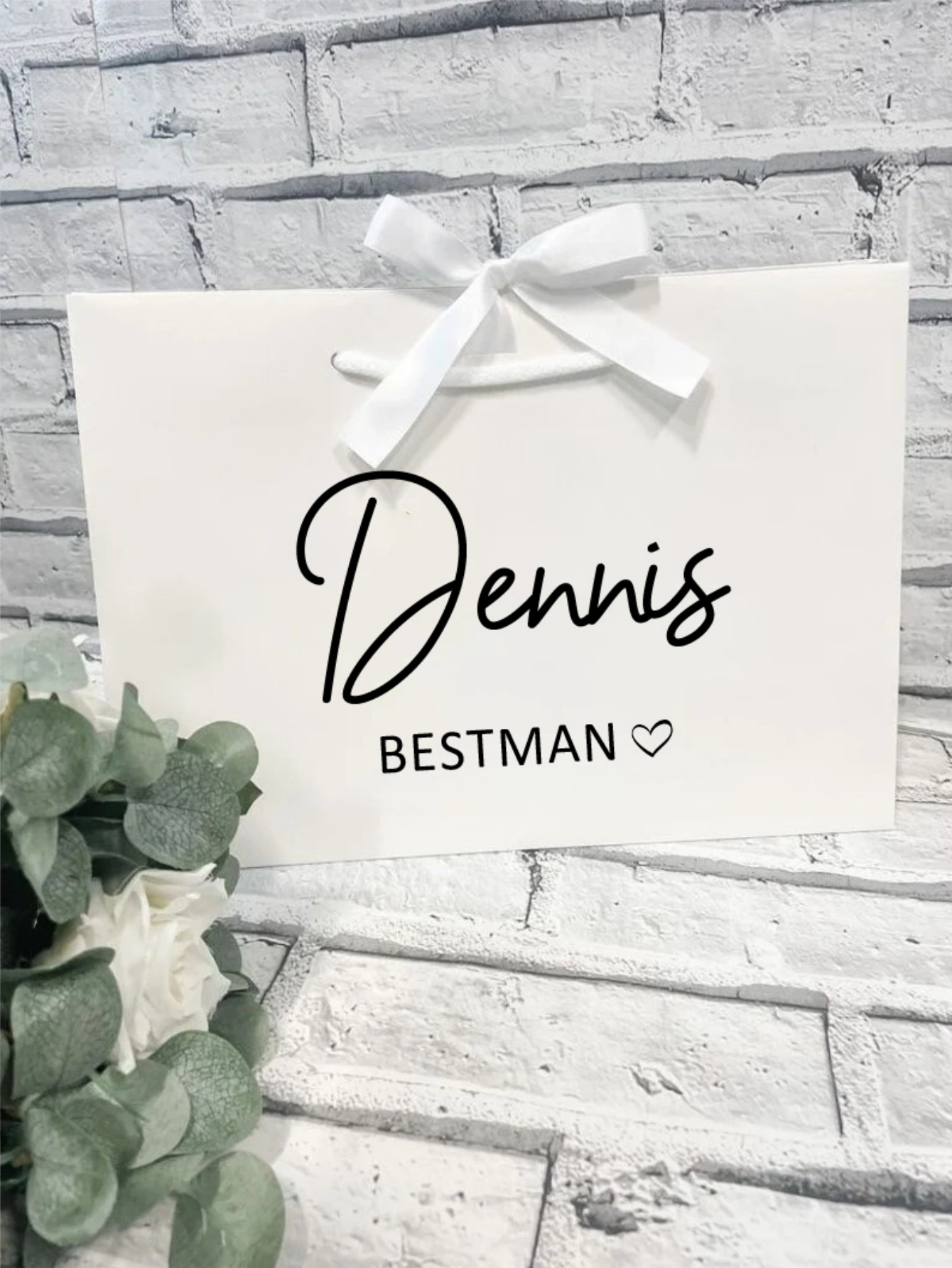 1pc Custom Wedding Bridesmaid  - Wedding Vendor recension och pris