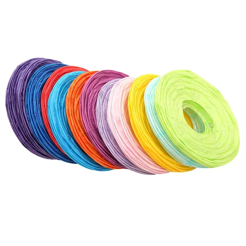 Multicolor Chinese Paper Lante - Wedding Event Supply recension och pris