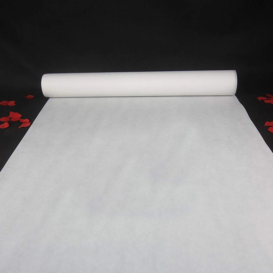 Custom Length Aisle Runner Wed - Aisle Runner White recension och pris