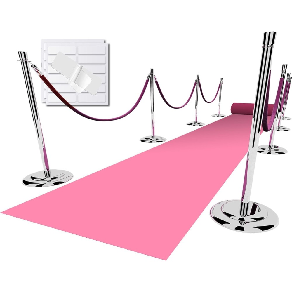 Elegant Wedding Aisle Runner C - Aisle Runner White recension och pris